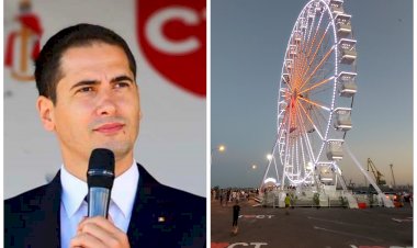 Răsăuțeanu: Roata Panoramică trebuie să rămână un punct de atracție turistică!