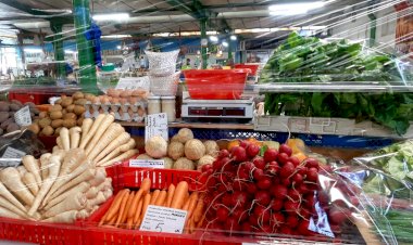RAEDPP Constanța, are mese disponibile în toate piețele agroalimentare