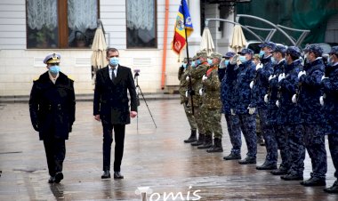 Ziua Unirii Principatelor Române, marcată la Constanța