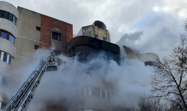 IGSU: 3 ofiţeri de la ISU Constanţa, cercetaţi disciplinar
