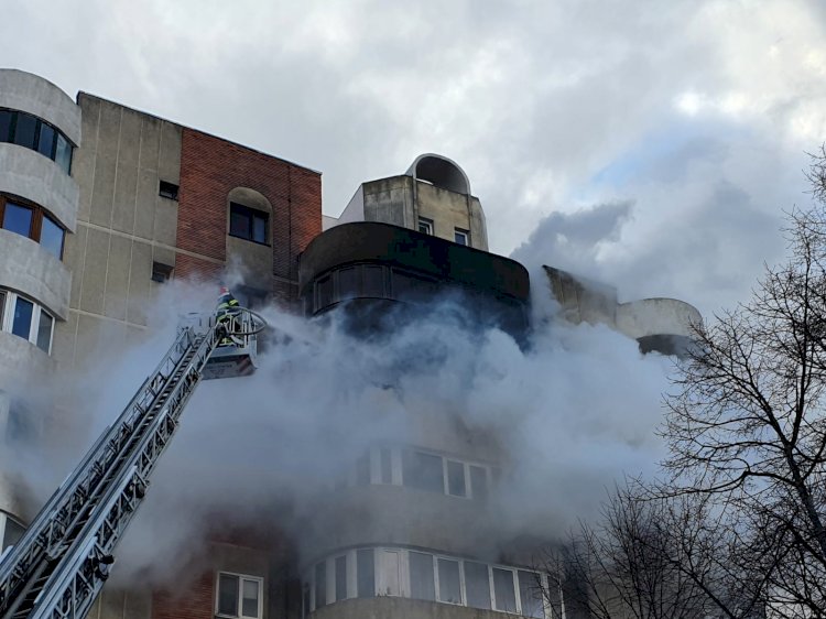 IGSU: 3 ofiţeri de la ISU Constanţa, cercetaţi disciplinar