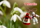 1 MARTIE. Tradiții și obiceiuri de MĂRȚIȘOR
