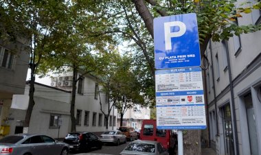 Primarul Vergil Chițac mai reduce din tarifele propuse pentru parcare