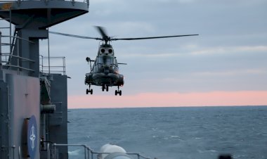 Continuă misiunea de căutare a persoanelor dispărute în Marea Neagră