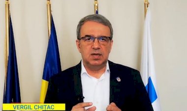 Chițac: Am început curățenia de primăvară! Unii nu înțeleg că orașul nostru nu e coșul lor de gunoi