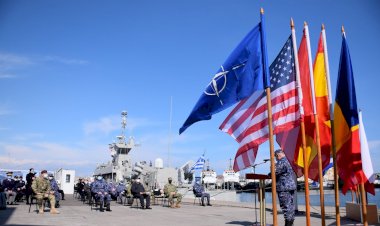 Deschiderea oficială a Exercițiului multinațional Sea Shield 21