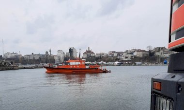 Persoană înecată în Portul Tomis