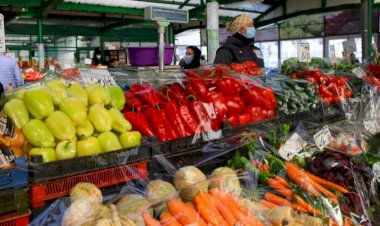 Pieţele agroalimentare îşi modifică programul de funcţionare