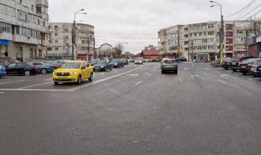 Traficul rutier va fi resistematizat pe străzile Nicolae Iorga, Ion Rațiu și Poporului