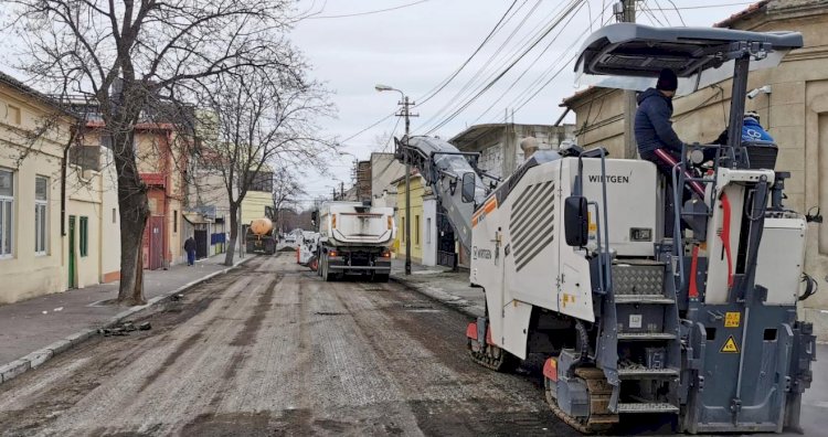 Atenție, șoferi! Restricții totale de trafic rutier pe străzile Constantin Brătescu și Griviței