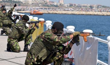 Prima structură de Infanterie Marină din România împlinește 81 de ani
