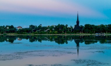 Lacul Tăbăcăriei ar putea intra în administrarea Primăriei Constanța