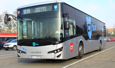 S-a reluat transportul în comun din Constanța
