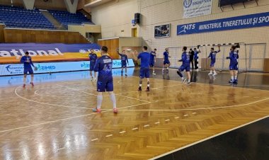HC Dobrogea Sud, învinsă cu scorul de 31-25 de Minaur Baia Mare, în Liga Naţională