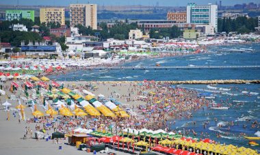 Turiștii ar putea avea acces pe plajă cu rezervare