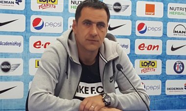 Cătălin Anghel va fi antrenorul FC Viitorul până la finalul sezonului