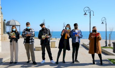 Primăria Constanța a depus dosarul de candidatură pentru obținerea titlului de Capitală Mondială a Cărții UNESCO 2023