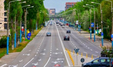 Se modifică traficul rutier din stațiunea Mamaia