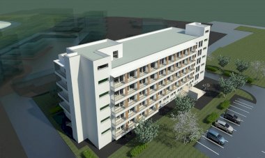 Universitatea Ovidius din Constanţa începe construirea unui nou cămin studenţesc