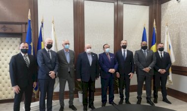 Companii din Emiratele Arabe Unite doresc să extindă afacerile în Portul Constanța