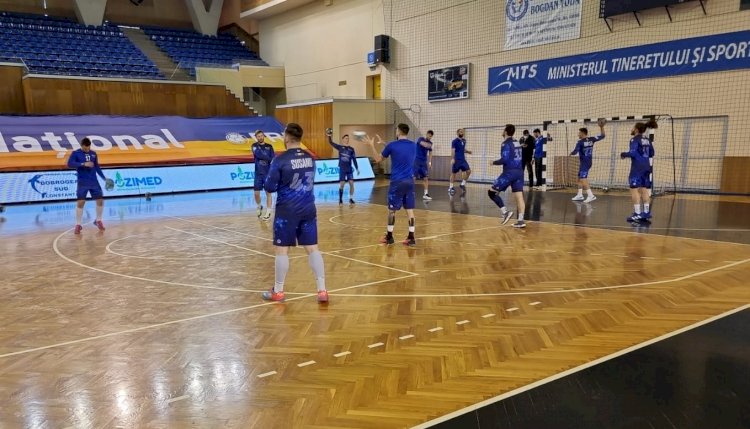 HC Dobrogea Sud, învinsă cu scorul de 31-25 de Minaur Baia Mare, în Liga Naţională