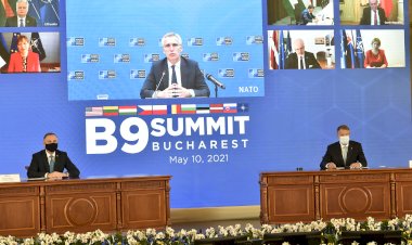 Summitul B9/Iohannis: Prezența președintelui Joe Biden transmite un puternic semnal de solidaritate