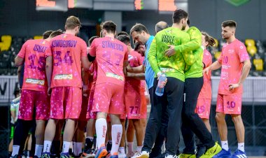 AHC Dobrogea Sud a învins echipa CSM Vaslui, scor 33-32 în penultima etapă a Ligii Naționale de handbal masculin