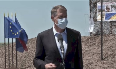 Iohannis: Ne pregătim pentru apărare pe Flancul Estic al NATO
