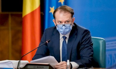 Cîţu: România va depune la Bruxelles un PNRR cu suma de 29,2 miliarde de euro