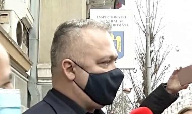 Ionuț Ionescu este noul manager interimar al Spitalului Județean Constanța