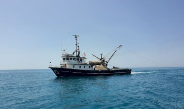 Pescador dat dispărut în Marea Neagră. Trei membri ai echipajului au fost găsiți morți
