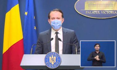 Florin Cîțu: Vor exista noi relaxări de la 1 iunie, indiferent de rata de vaccinare