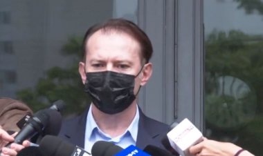Cîţu: În discuţiile cu Ciolacu, am prezentat PNRR, nu am negociat
