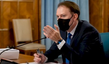 Cîţu: Vom reforma companiile de stat, vom elimina furtul din banul public