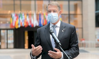 Iohannis: Certificatul COVID digital va înlesni libera circulație