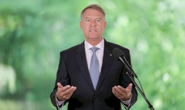 Iohannis: Situaţia avionului deturnat în Belarus, ceva nemaiîntâlnit; trebuie să discutăm despre sancţiuni