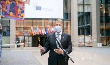 Iohannis: Schimbările climatice nu cunosc graniţe naţionale