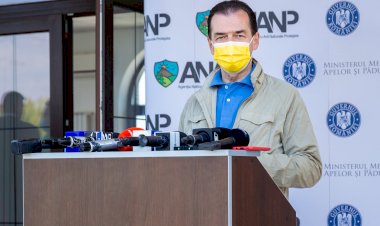 Ludovic Orban: Mă bazez pe foarte multe voturi din partea PNL Constanţa