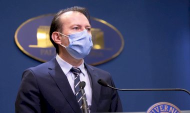 Florin Cîțu: În weekend îmi depun candidatura la șefia PNL