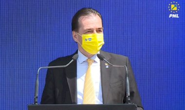 Orban: Salut, Florin, intrarea în cursă! Va fi o competiție de viziuni, proiecte