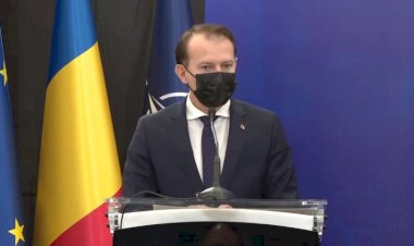 Cîțu, la inaugurarea E-ARC: Vă asigur de sprijinul deplin al Guvernului, dar și de al meu, personal