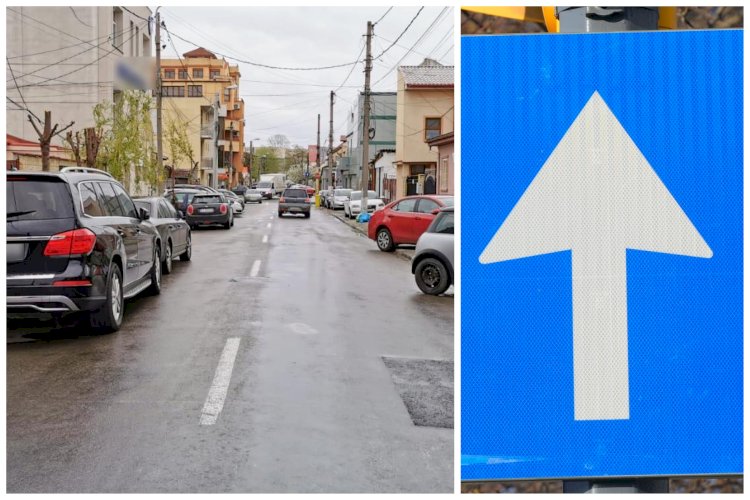 De mâine, 28 de străzi din municipiul Constanţa vor avea sens unic