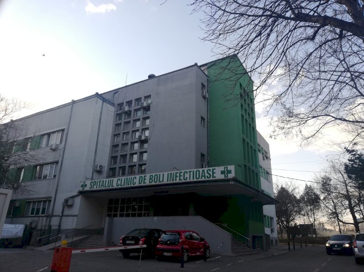 Spitalul Clinic de Boli Infecțioase din Constanța s-a redeschis parțial