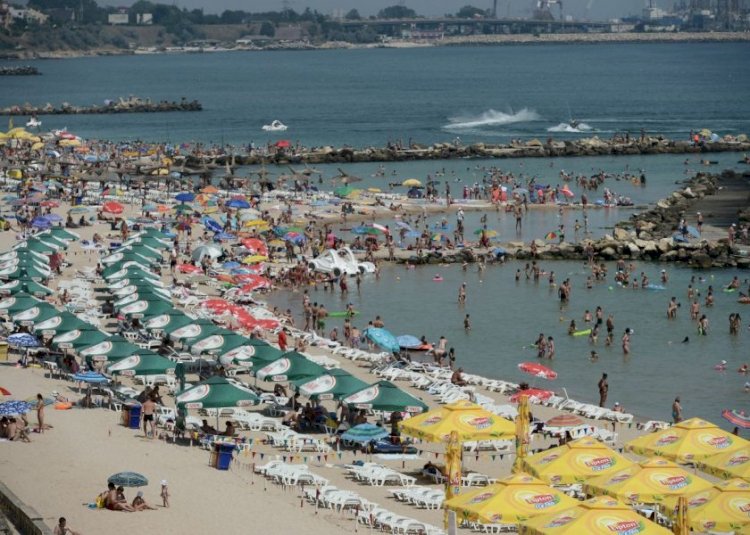OMD Mamaia-Constanța promovează litoralul românesc la Târgul de turism internațional WTM Londra