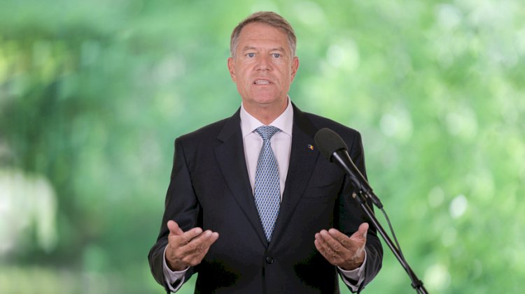 Iohannis: Situaţia avionului deturnat în Belarus, ceva nemaiîntâlnit; trebuie să discutăm despre sancţiuni