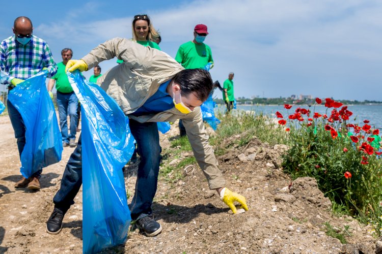 Orban: Trebuie să îi responsabilizăm pe cetățeni să protejeze habitatele și biodiversitatea