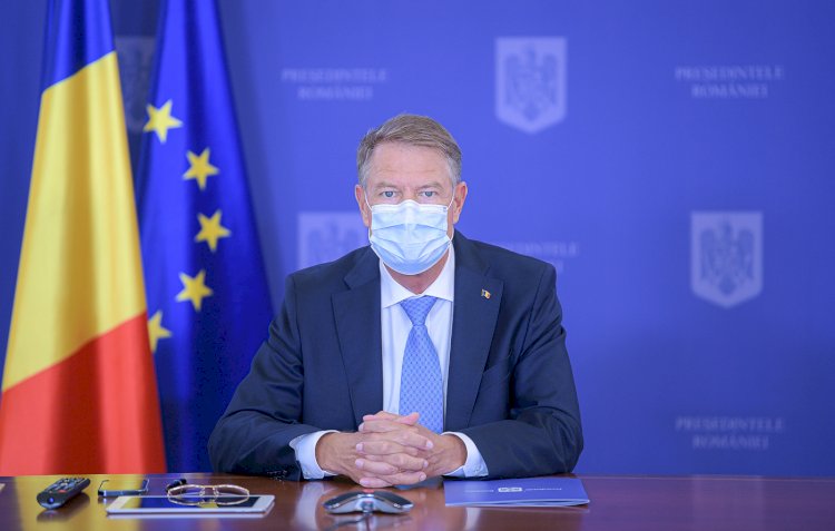 Iohannis: Egalitatea dintre femei și bărbați este o condiție pentru o societate unită