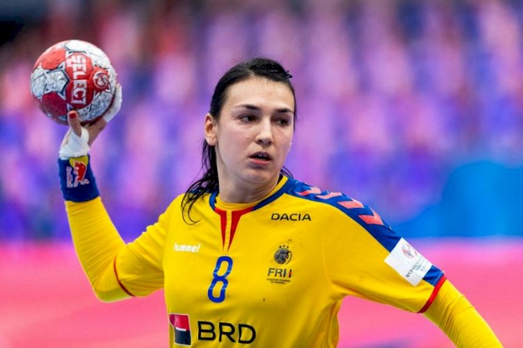 Cristina Neagu, în All Star Team al Ligii Campionilor la handbal feminin