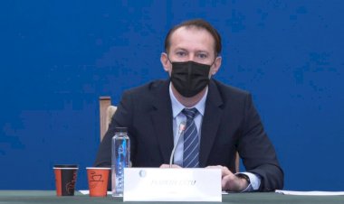 Cîţu: PNRR - un program important, va finanţa cu sume mari Transporturile, Educaţia şi Sănătatea