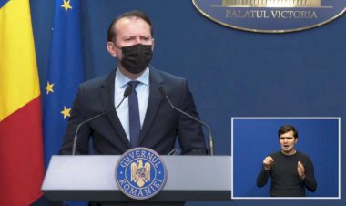 Cîțu: Reformele din PNRR nu sunt cerute de Comisia Europeană